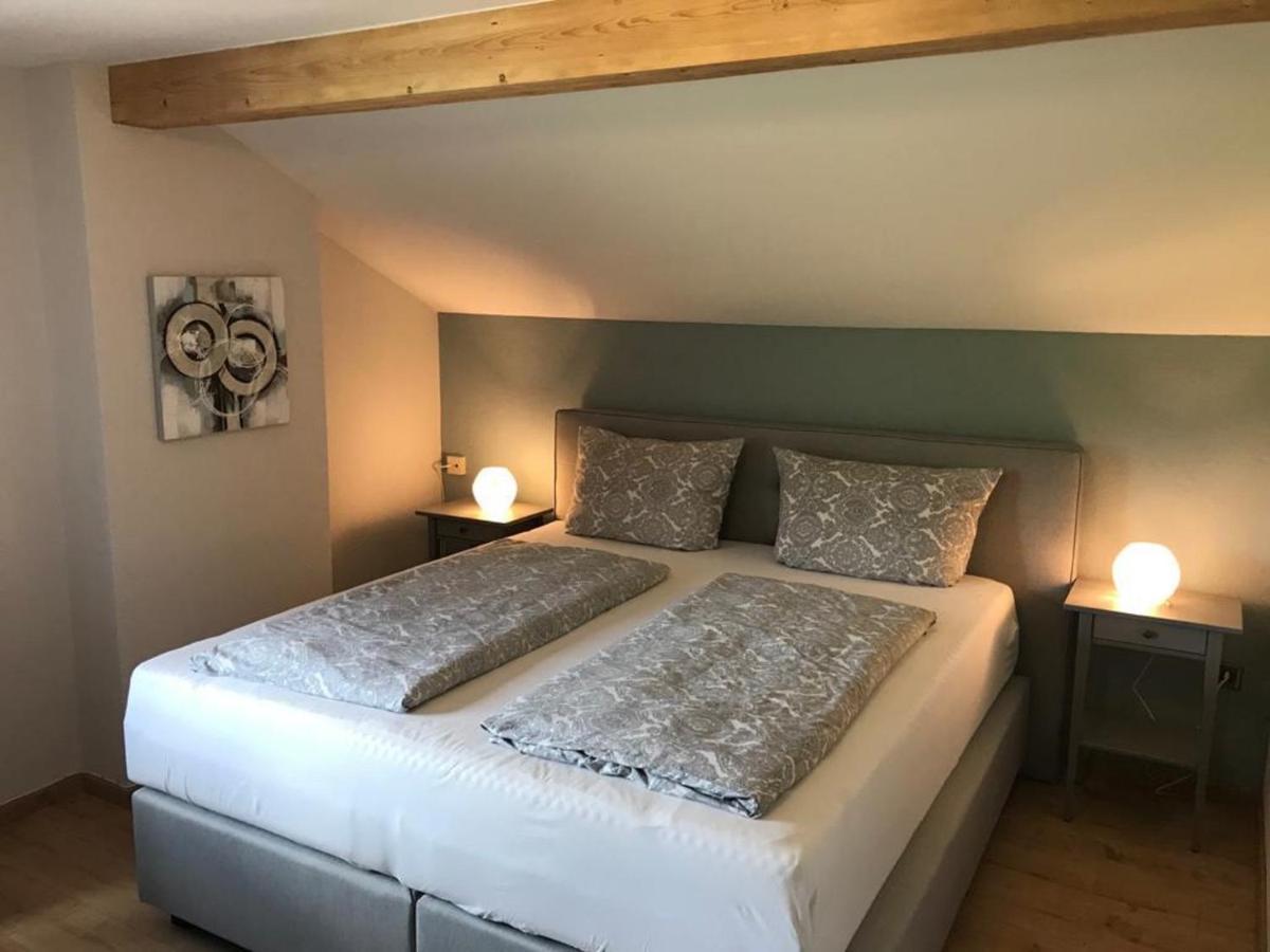 Wieshof Mein Ferienglueck Regen Buitenkant foto