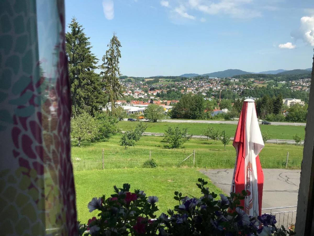 Wieshof Mein Ferienglueck Regen Buitenkant foto